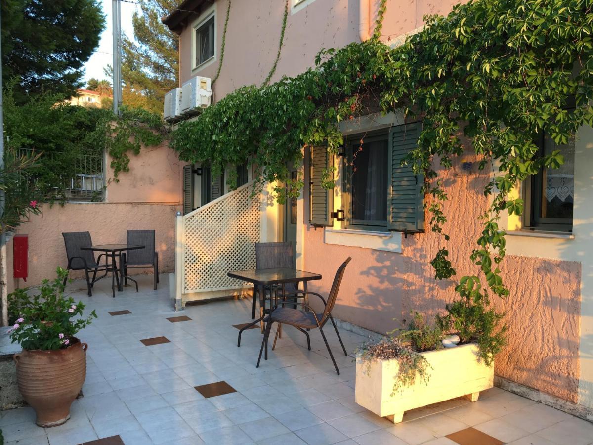 Despina Studios And Apartments Lassi  Exterior photo